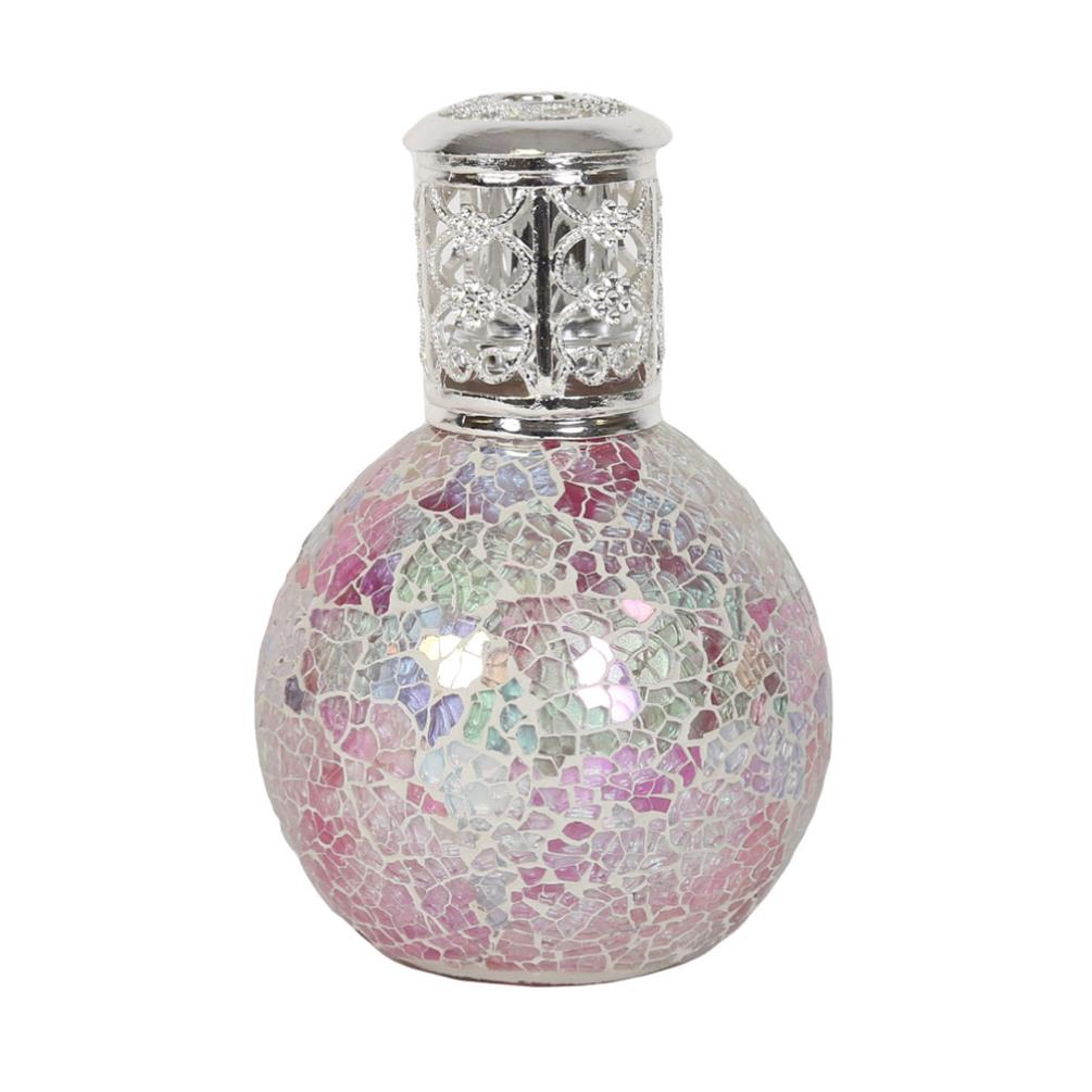 Aroma Pink Lustre Fragrance Lamp £26.99